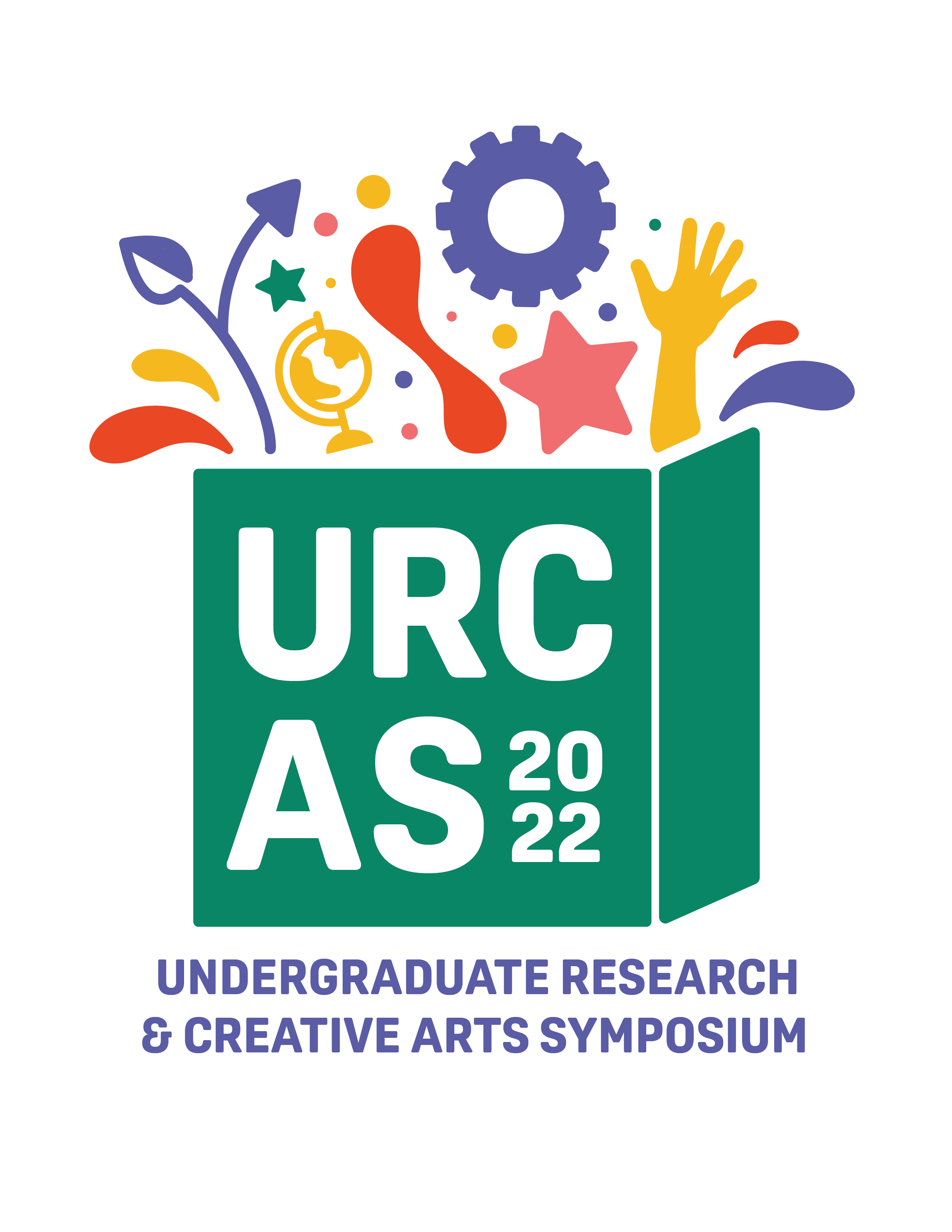 URCAS 2022 logo