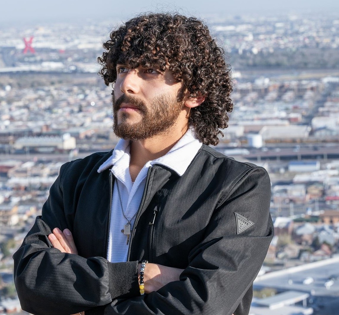 Ruben Morales Portrait