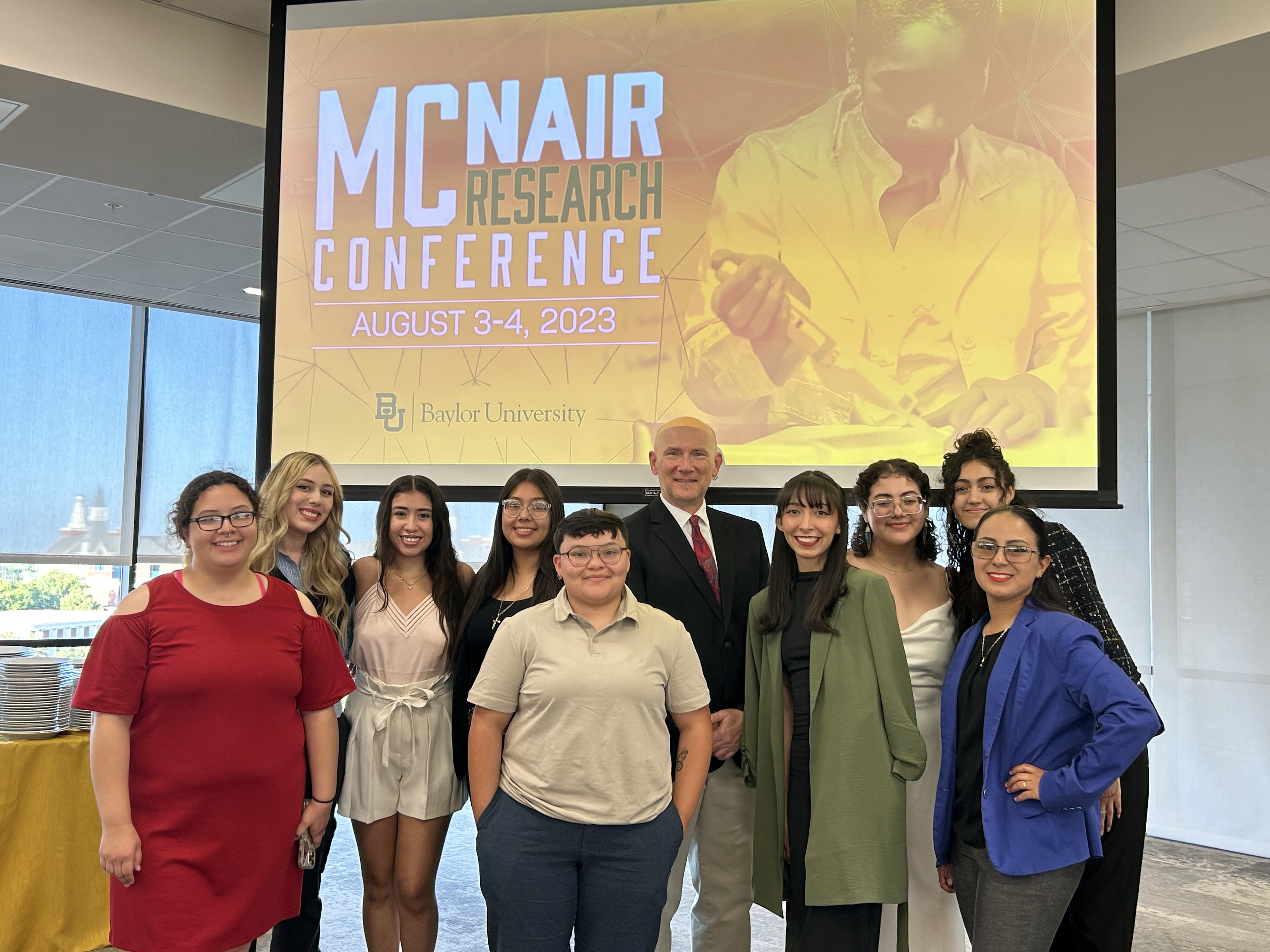 McNair Conference